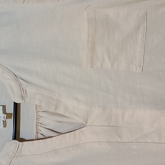 Pink casual light top - Picture 2 of 2